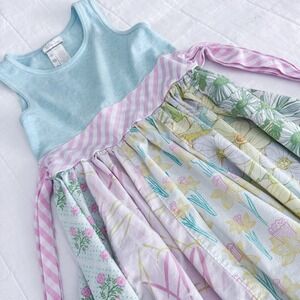 Matilda Jane Dress Tunic Girls Size‎ 6 Trendsetter Excellent